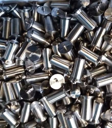 Taller Metalmecánico en Torno
